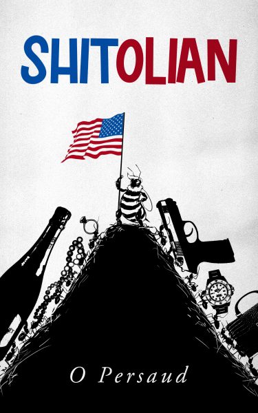 Featured Book:  Shitolian by Omar Persaud