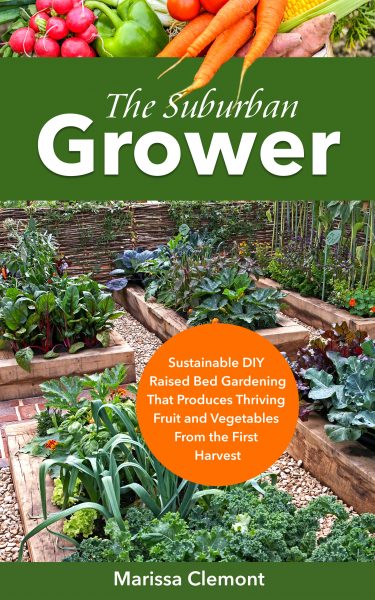 Featured Book: The Suburban Grower by Marissa Clemont