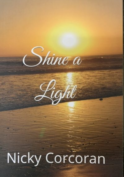 Featured Book:  Shine a Light by Nicky Corcoran