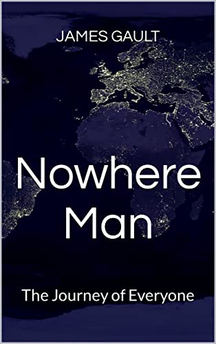 Featured Book: Nowhere Man by James Gault