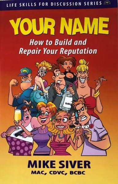 Featured Book: Your Name by Mike Siver