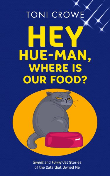 About Featured Book:  Hey Hue-Man Where Is Our Food? by Toni Crowe