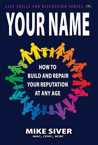 Featured Book: Your Name by Mike Siver