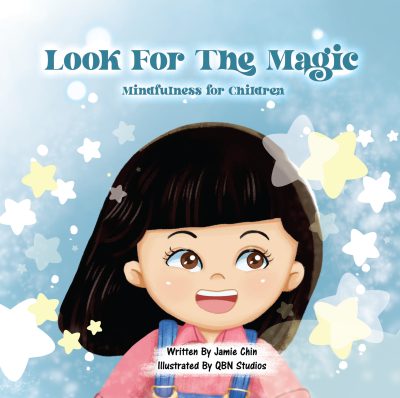Featured Book: Look for the Magic by Jamie Chin