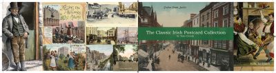Featured Book: The Classic Irish Postcard Collection by Tom Cronin