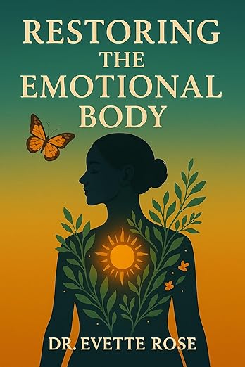 Restoring the Emotional Body – A Practical Guide to Feeling Again by Dr. Evette Rose